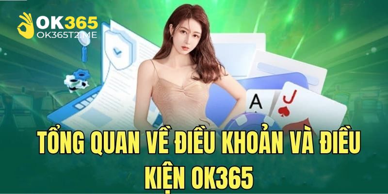 Giới thiệu về quy tắc điều khoản điều kiện OK365