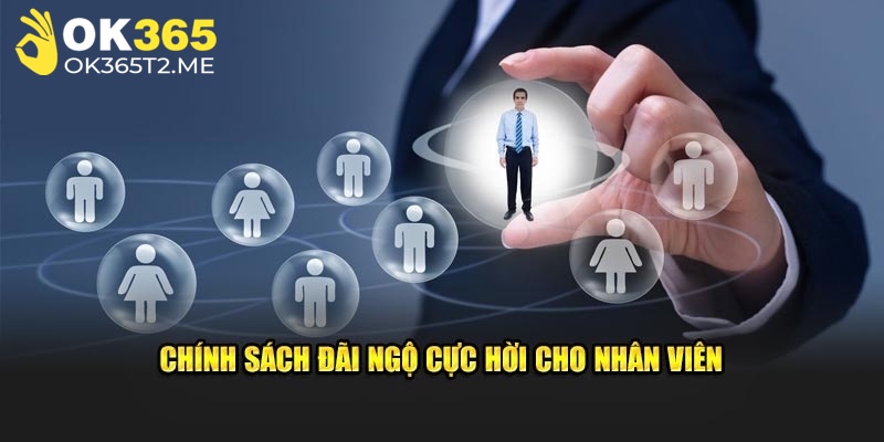 Những ưu điểm lớn khi tham gia tuyển dụng ok365