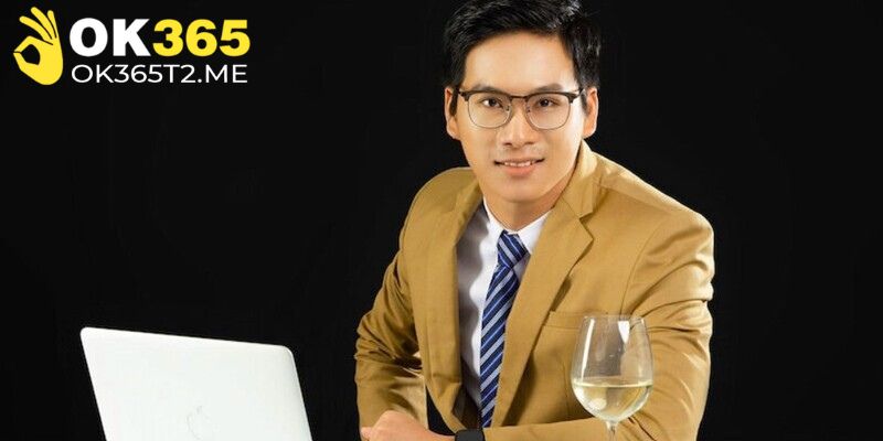 Tiểu sử về CEO ok365 - Lâm Đình Khoa