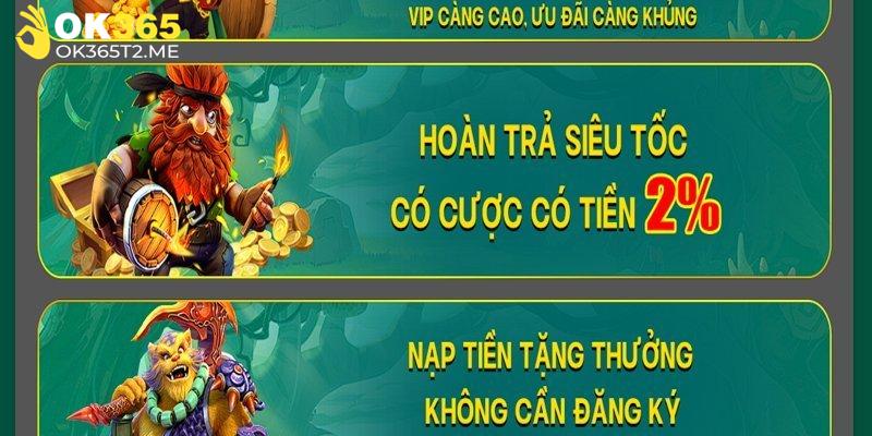 Hoàn trả tiền mặt tức thì: không cần chờ đợi lâu nữa!