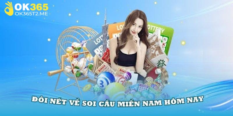 Soi cầu xổ số miền nam: kinh nghiệm và phương pháp hữu ích.