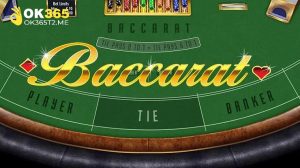 baccarat - ok365-avt