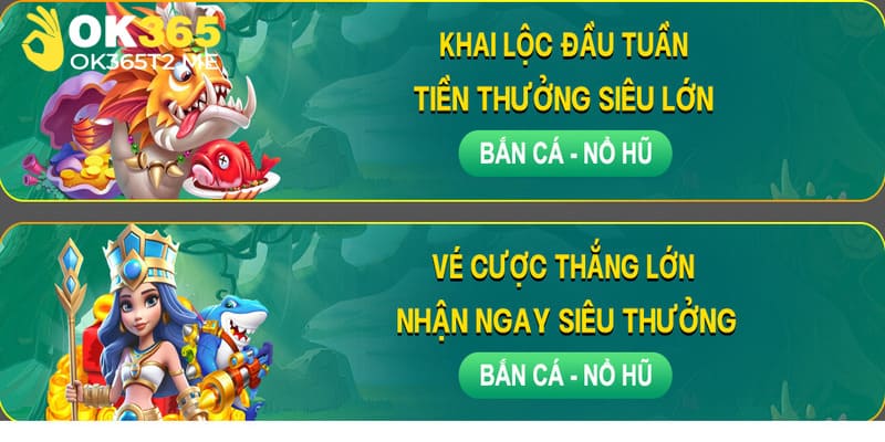 Khuyến mãi cứu trợ cược thua cực chất cho hội viên