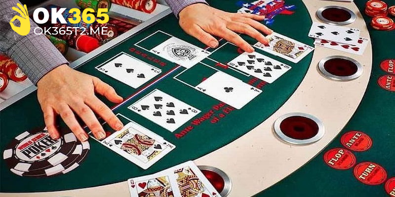 Quy tắc của trò chơi Poker OK365