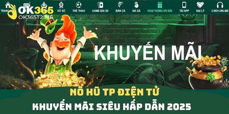 Khuyến mãi hấp dẫn khi tham gia sảnh game nhận được 